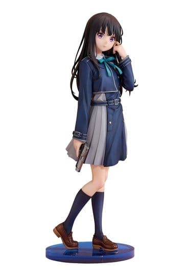 Lycoris Recoil PVC Figure Takina Inoue: Key Visual Ver. 27 cm