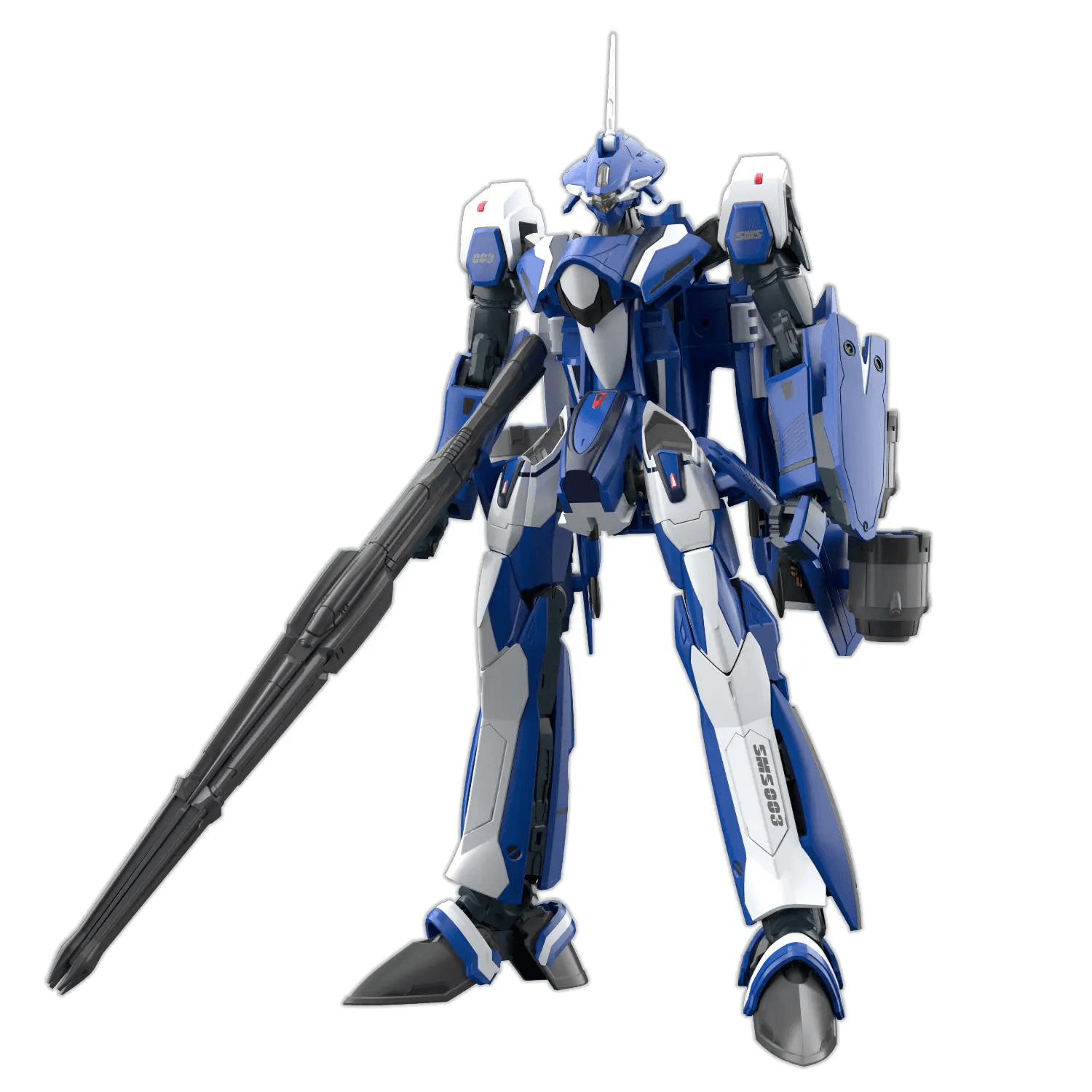 Macross Frontier - High Grade - VF-25G Messiah Valkyrie Michael Custom - Model Kit 1/100 Scale