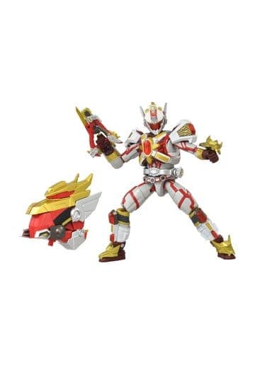 Magic Bullet Chronicles Ryukendo Action Figure Toyrise Afr-02 Ryuguno 16 cm