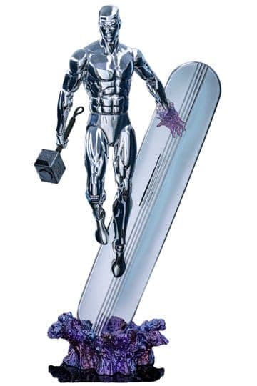 Marvel Action Figure 1/6 Silver Surfer 32 cm