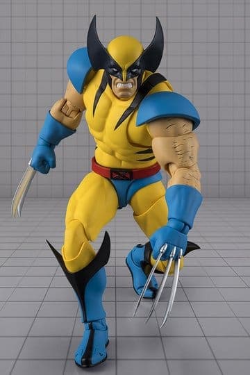 Marvel S.H.Figuarts Action Figure Wolverine (Gamerverse) 15 cm