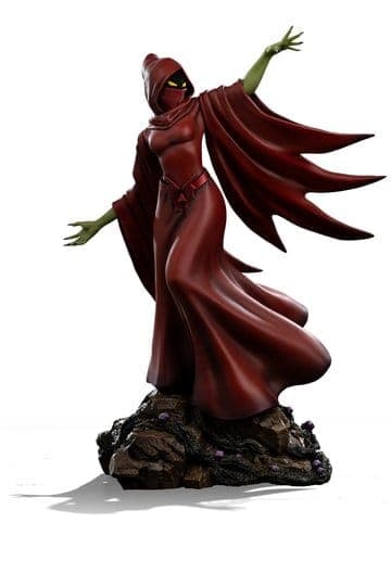 Masters of the Universe Art Scale Statue 1/10 Shadow Weaver 23 cm