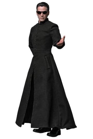 Matrix Movie Masterpiece Action Figure 1/6 Neo 31 cm