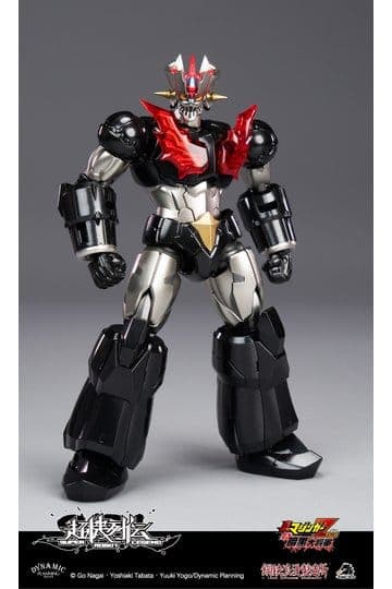 Mazinger Super Robot Legend Series Action Figure Mazinger Zero 12 cm