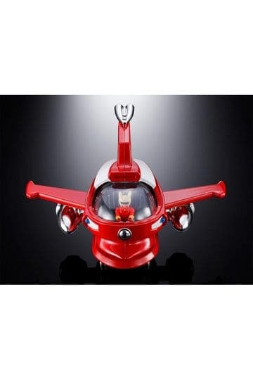 Mazinger Z Chogokin Vehicle Jet Pilder 7 cm