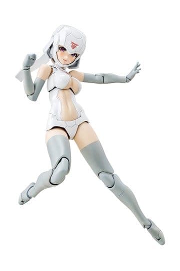 Megami Device Plastic Model Kit 1/1 B1R-L Chassis Kit Skin Color A 16 cm