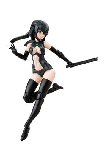 Megami Device Plastic Model Kit 1/1 B1R-L Chassis Kit Skin Color B 16 cm