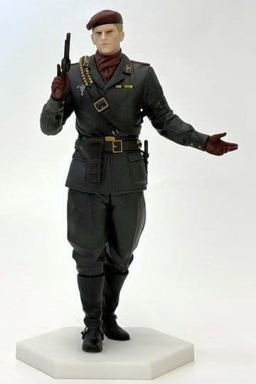 Metal Gear Solid Delta: Snake Eater PVC Figure Ocelot 20 cm