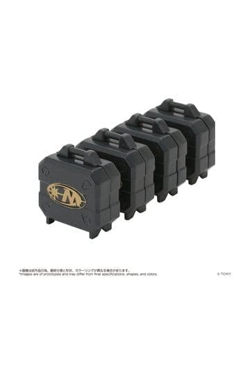 Microman Legacy Soul Accessories Microchambers