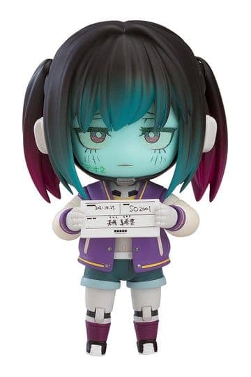 Milky Subway The Galactic Limited Express Nendoroid Action Figure Makina 10 cm
