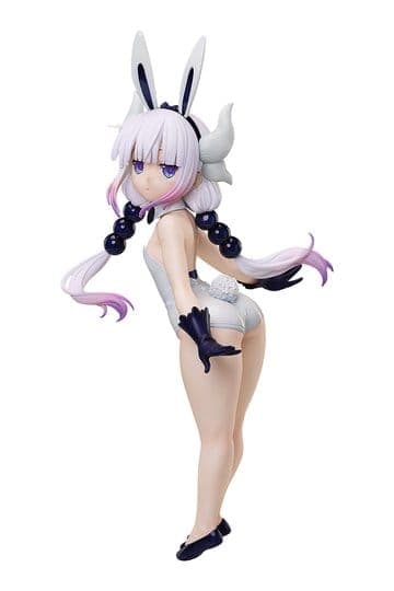 Miss Kobayashi's Dragon Maid PVC Statue 1/4 Kanna: Bare Leg Bunny Ver. 35 cm