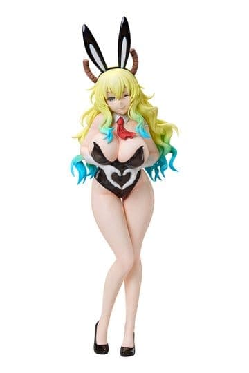 Miss Kobayashi's Dragon Maid PVC Statue 1/4 Lucoa: Bare Leg Bunny Ver. 48 cm
