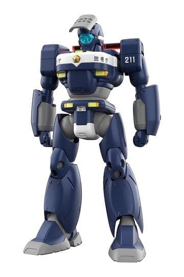 Mobile Police Patlabor Moderoid Model Kit MPL-97S Python 14 cm