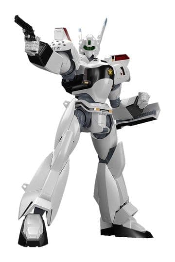 Mobile Police Patlabor Moderoid Plastic Model Kit 1/60 AV-98 Ingram 13 cm