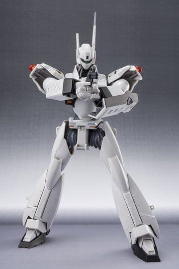 Mobile Police Patlabor The Robot Spirits Action Figure Side Labor Ingram Plus (AV-98 Plus) 1st 13 cm
