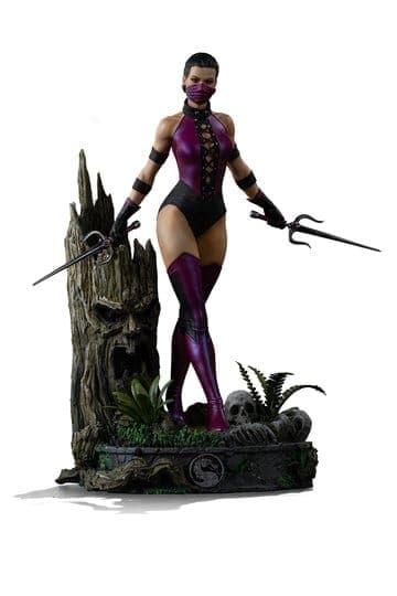 Mortal Kombat Art Scale Statue 1/10 Mileena 22 cm