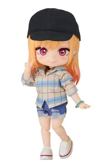 My Dress-Up Darling Nendoroid Doll Action Figure Marin Kitagawa: Casual Outfit Ver. 14 cm