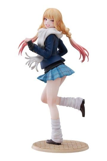 My Dress Up Darling Statue 1/7 Marin Kitagawa: Winter Uniform Ver. 23 cm