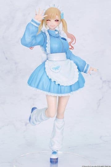 My Dress-Up Darling Vivit PVC Statue Marin Kitagawa Jersey Maid Ver. 20 cm