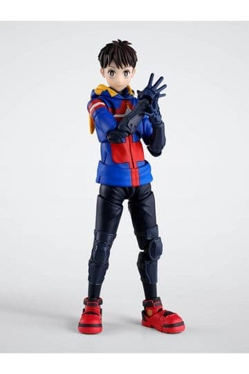 My Hero Academia: Vigilantes S.H.Figuarts Action Figure Koichi Haimawari 15 cm