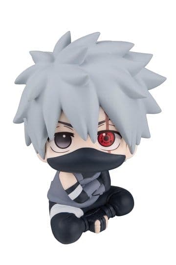 Naruto Shippuden Look Up PVC Figure Kakashi Hatake Anbu ver. 11 cm