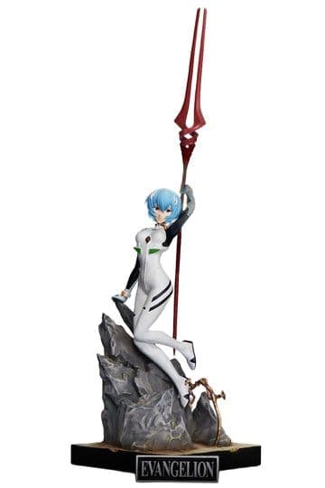 Neon Genesis Evangelion Plastic Model Kit 1/8 Rei Ayanami 40 cm