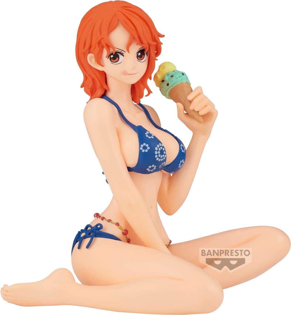 One Piece: Banpresto - Glitter&Glamours-Nami Summer Style