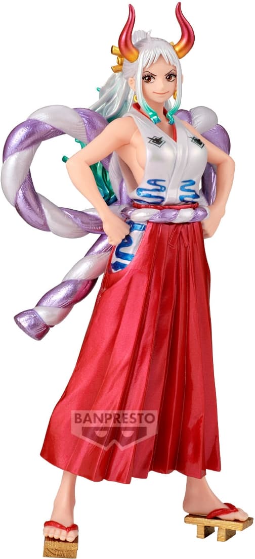 One Piece: Banpresto - King Of Artist Yamato-Special Ver.