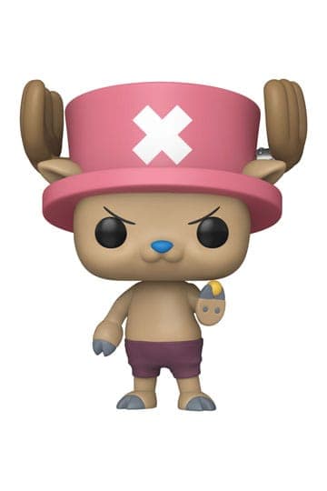 One Piece Funko POP! Animation Vinyl Figures Chopper CHASE 9 cm #2340 - Funko POP!