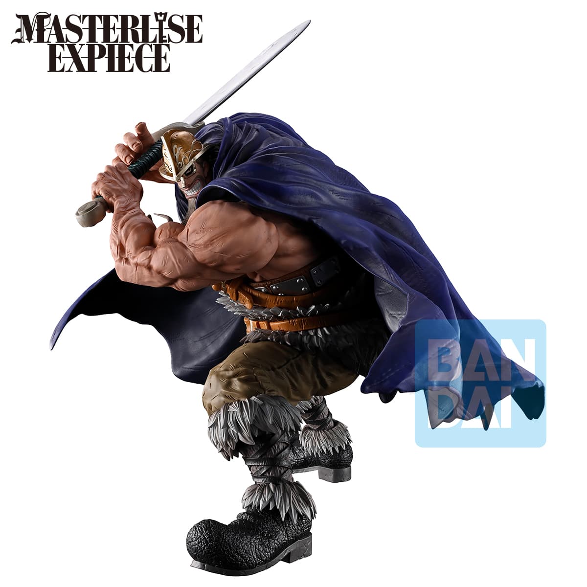 One Piece - Ichibansho Figure From Giant Bash!! Vol.1 - Dorry - Statua 21 cm