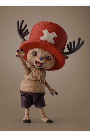 One Piece S.H.Figuarts Action Figure Tony Tony Chopper 8 cm