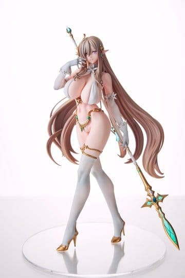 Original Character Elf Village Series PVC Statue 1/6 13th Villager Zephia 25 cm