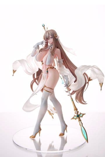 Original Character Elf Village Series PVC Statue 1/6 13th Villager Zephia Limited Edition 25 cm