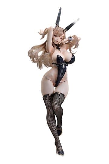 Original Character PVC Figure 1/4 Creators Opinion Obsidia Bunny 49 cm