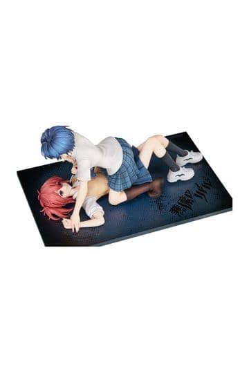 Original Character PVC Figure 1/6 Haru Ichinose x Azuma Tokaku 18 cm