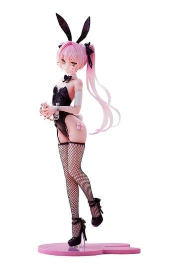 Original Character PVC Figure 1/6 Hatsune: Bunny Girl Ver. Illustration by rurudo 34 cm
