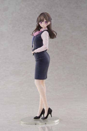 Original Character PVC Figure 1/6 Sakura Receptionist 27 cm