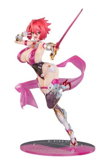 Original Character PVC Statue 1/6 Cutie Honey Nova 27 cm