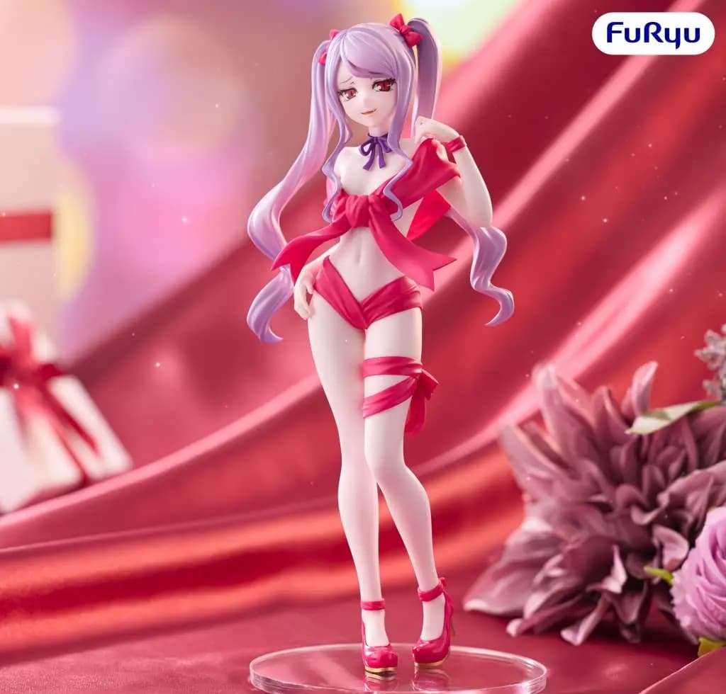 Overlord - Shalltear Bicute Ribbons Figure