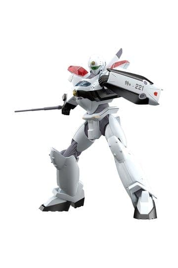 Patlabor 2: The Movie Moderoid Plastic Model Kit 1/60 AV-2 Valiant 13 cm