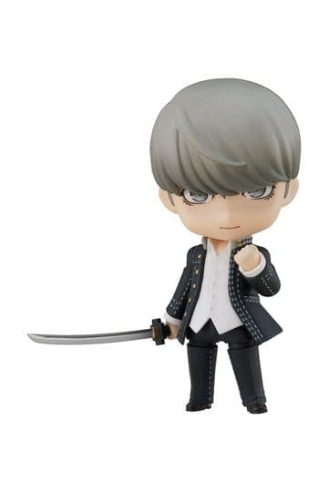 Persona 4 Golden Nendoroid Action Figure P4G Hero 10 cm