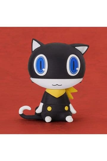 Persona 5 Royal Nendoroid Plus Rubber Mascot Satoru Morgana 8 cm