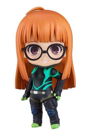 Persona5 Royal Nendoroid Action Figure Futaba Sakura: Phantom Thief Ver. 10 cm
