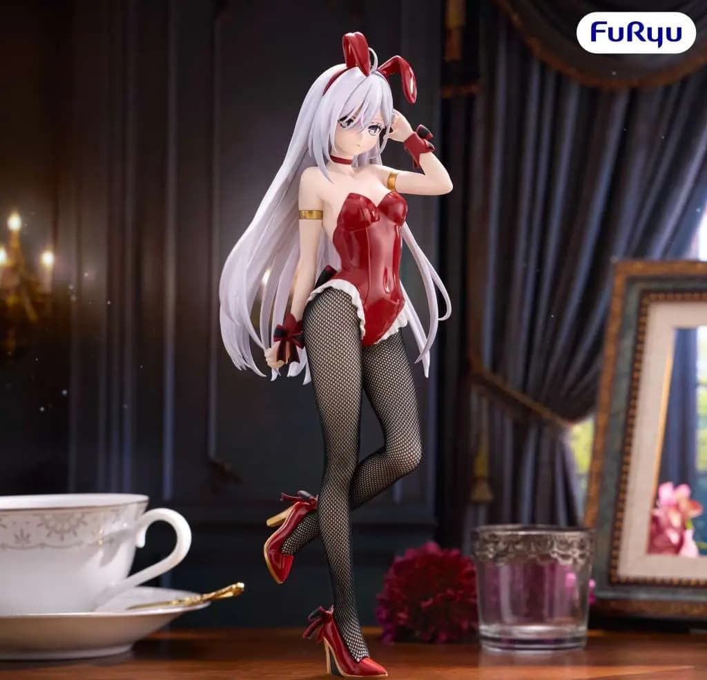 Playing Death Games - Yuki BiCute Bunnies Figure