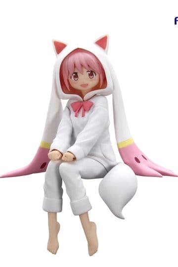 Puella Magi Madoka Magica Noodle Stopper PVC Statue Madoka Kaname 15 cm