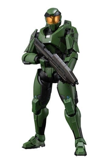 RE:EDIT Halo Action Figure 1/12 Chief Mjolnir Mark V Recolor Ver. 18 cm
