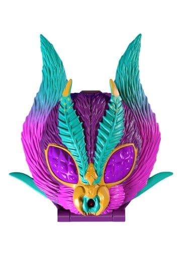 Rover Robin Plastic Model Kit Shoots Down Mothman