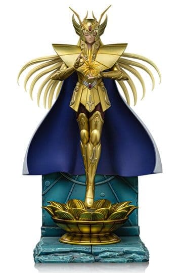 Saint Seiya Art Scale Statue 1/10 Virgo Shaka 28 cm