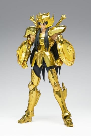 Saint Seiya Saint Cloth Myth EX Action Figure Libra Shiryu - Inheritor of the Gold Cloth 18 cm