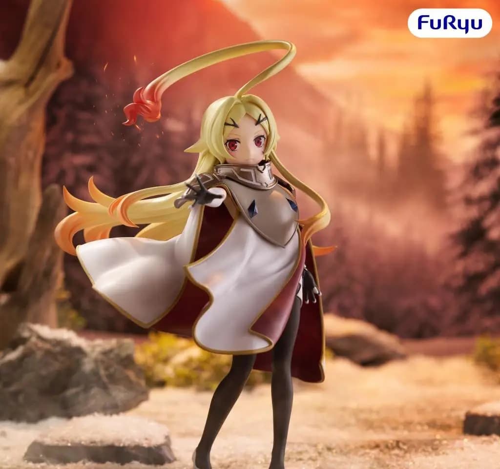 Scented To Be A Hero - Teoritta Trio-try-it Figure